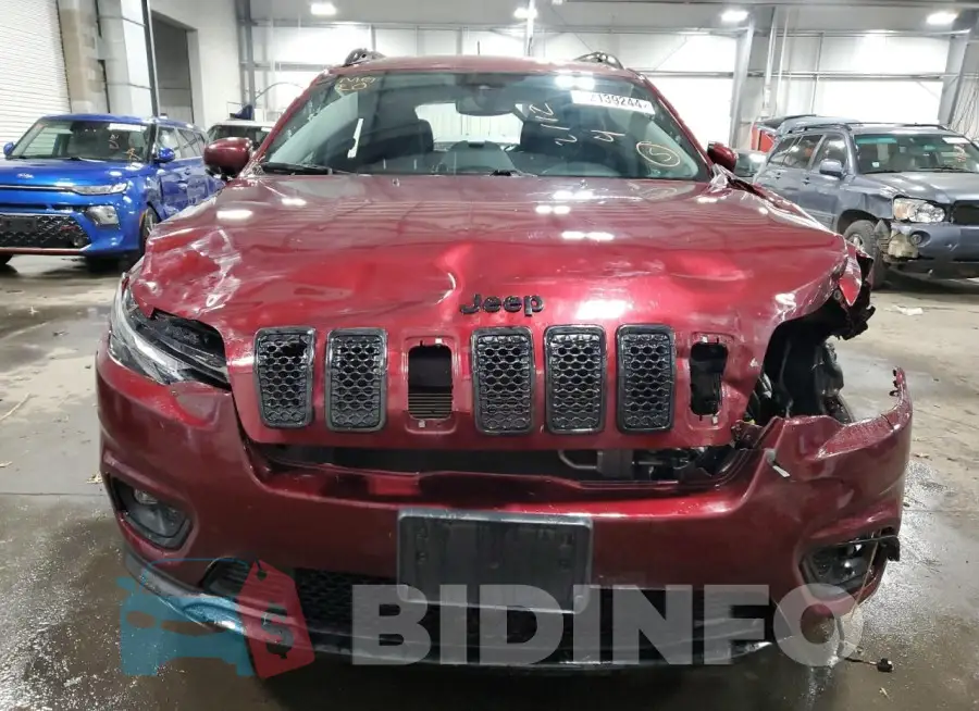 1C4PJMLB0MD149944 Photo# 5