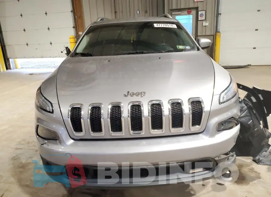 1C4PJMLB8JD502975 Photo# 5