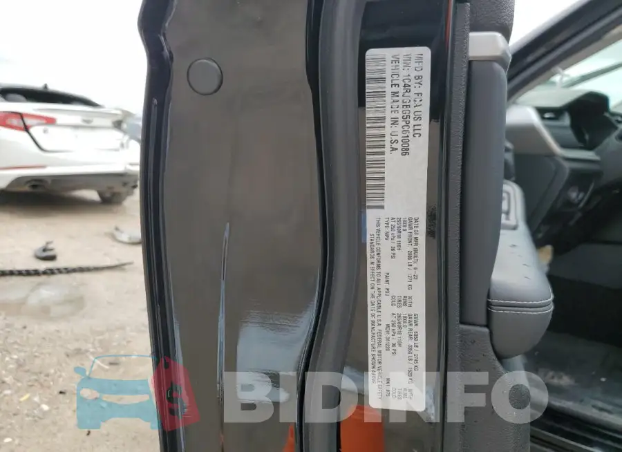 1C4RJGBG5PC610086 Photo# 12