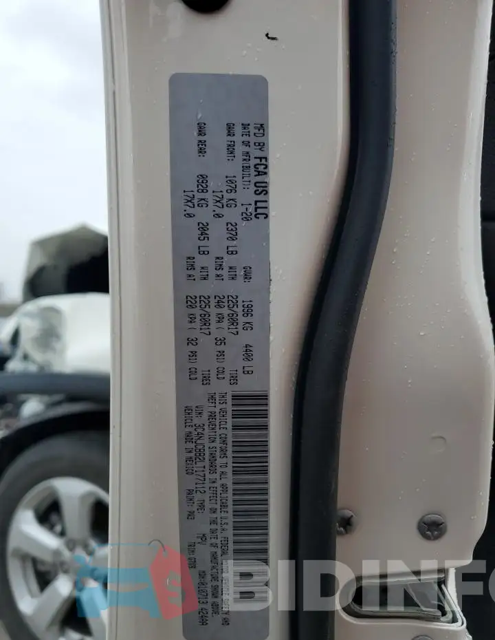 3C4NJCBB2LT177112 Photo# 13