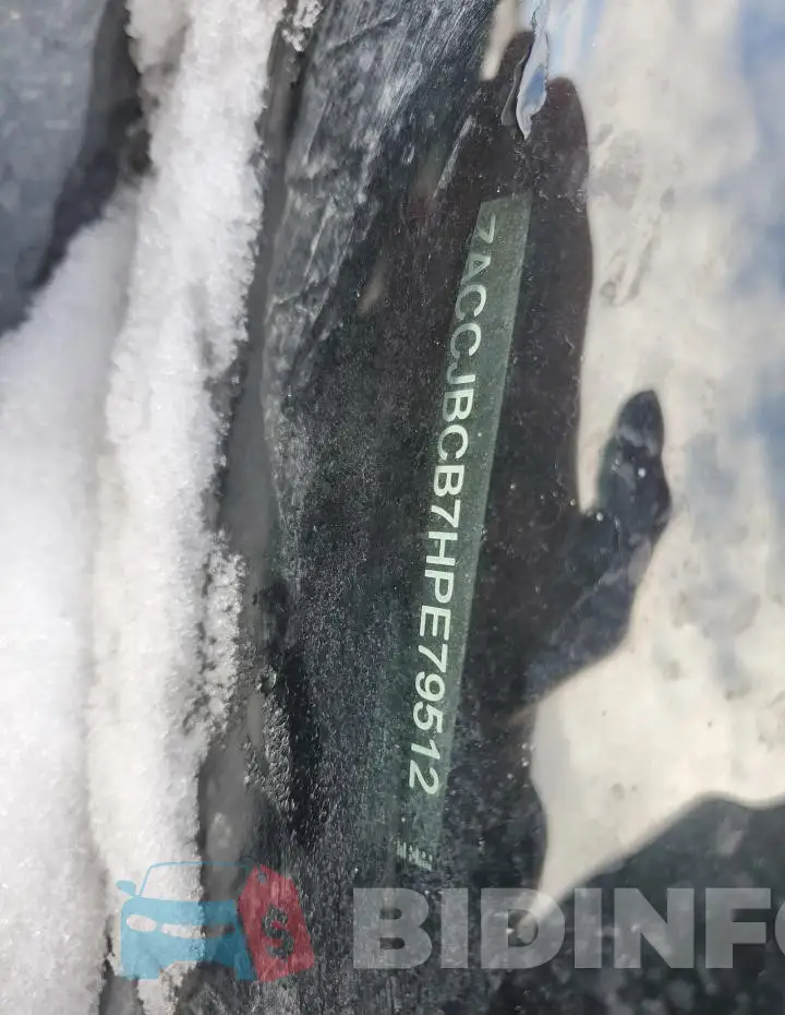 ZACCJBCB7HPE79512 Photo# 12