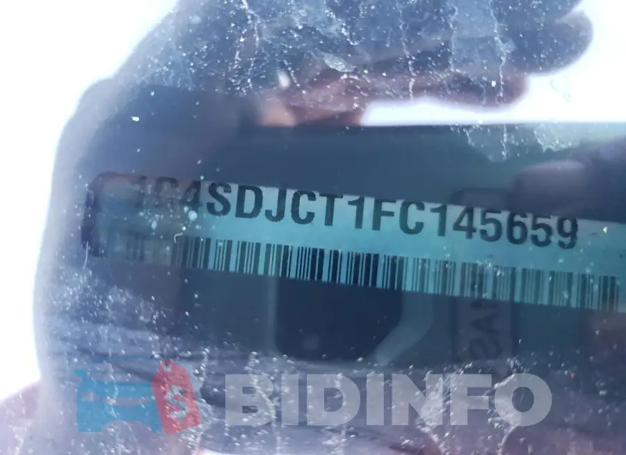 1C4SDJCT1FC145659 Photo# 13