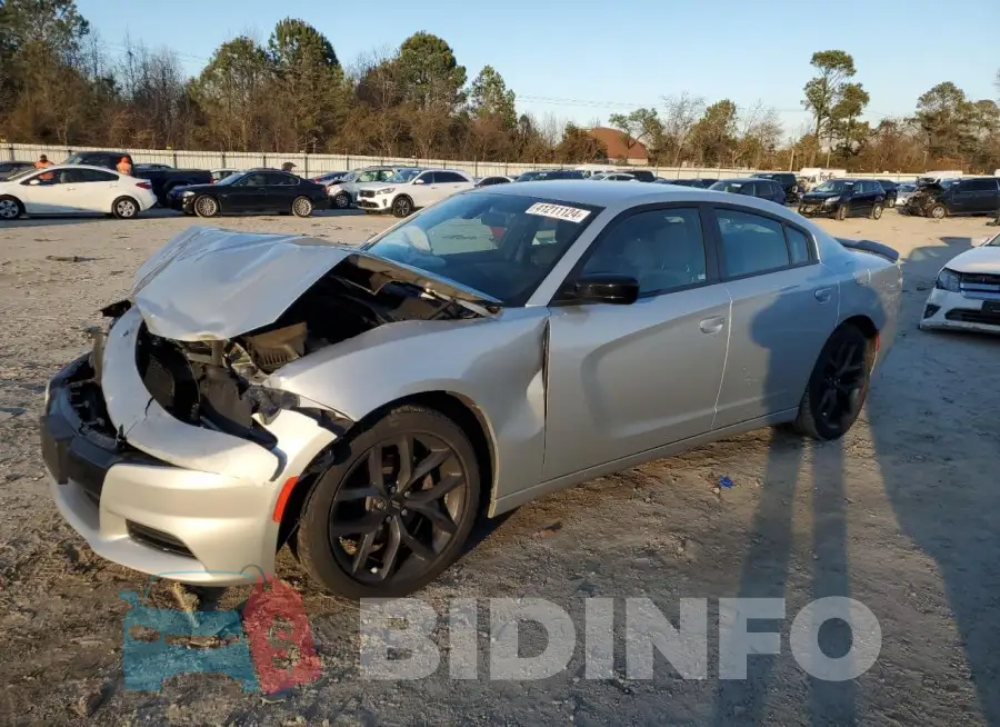 2C3CDXBG1KH663794 Photo# 1