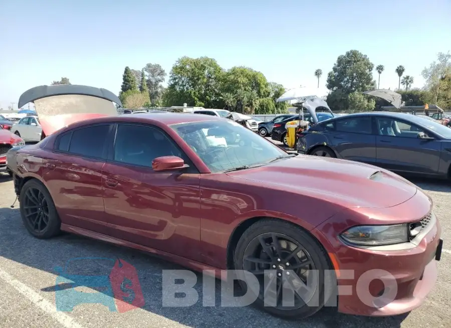 2C3CDXGJ7KH614054 Photo# 4