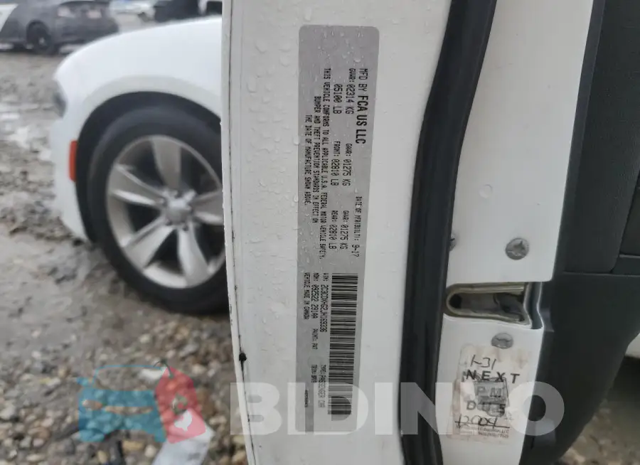 2C3CDXHG2JH169336 Photo# 12