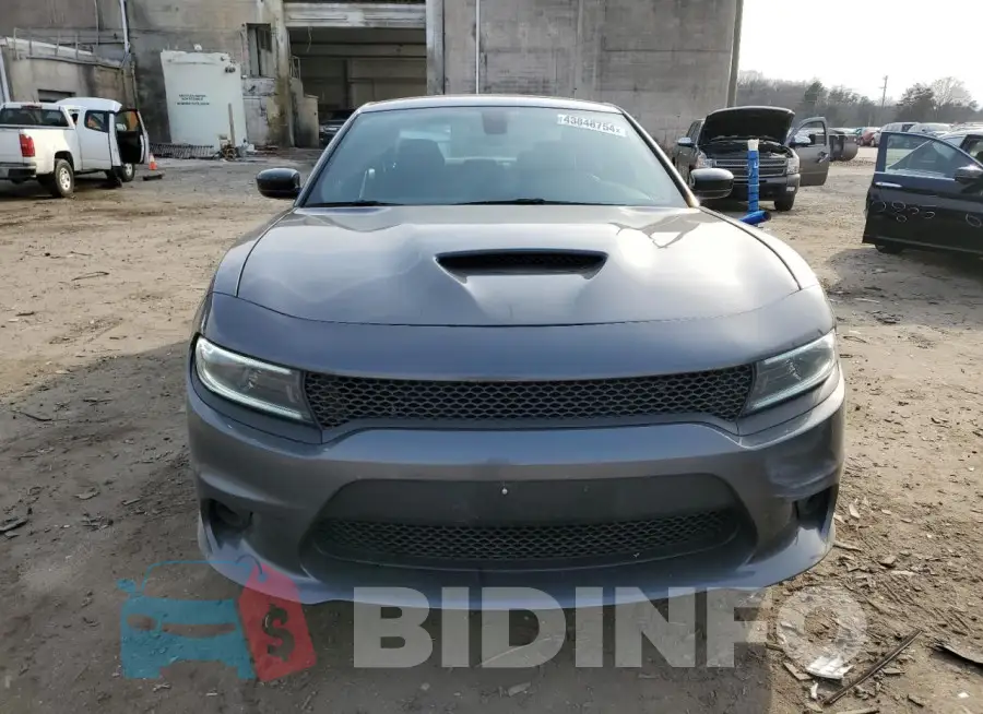 2C3CDXHGXNH183443 Photo# 5