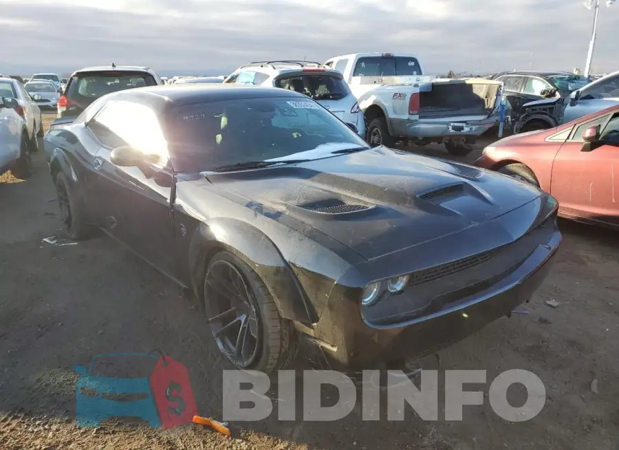 2C3CDZC93FH885643 Photo# 4