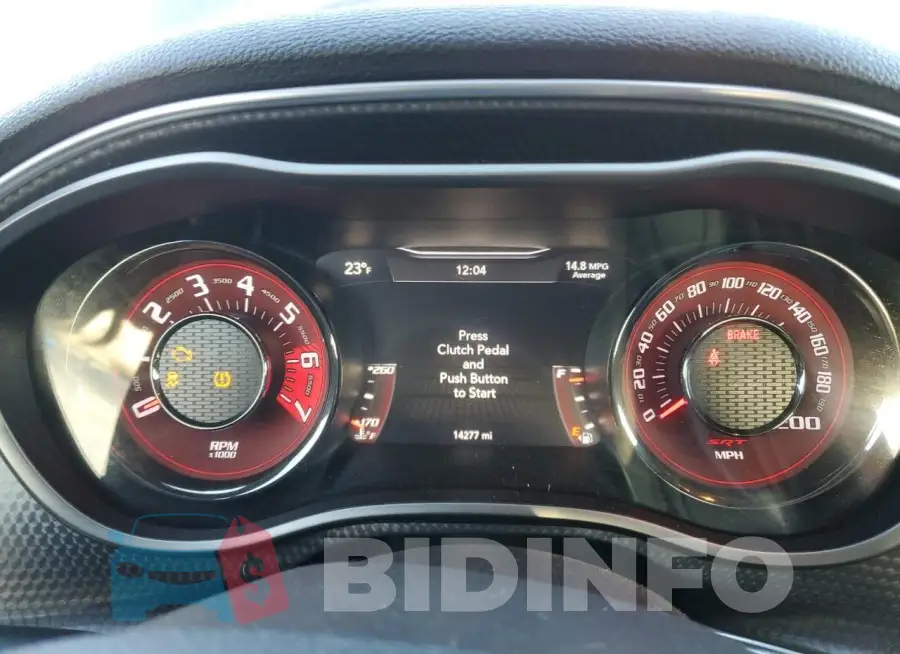 2C3CDZC93FH885643 Photo# 9