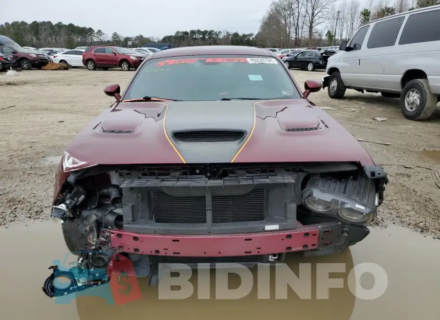 2C3CDZFJ3KH702015 Photo# 5