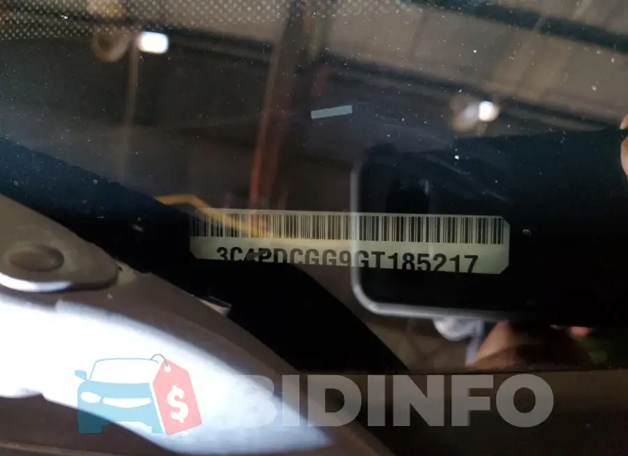 3C4PDCGG9GT185217 Photo# 12