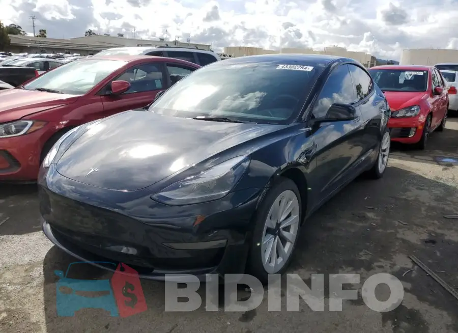 5YJ3E1EA6PF490431 Photo# 1