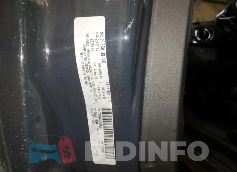 3C3CFFAR6GT143130 Photo# 13