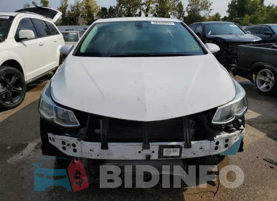 1G1BC5SM9G7285658 Photo# 5