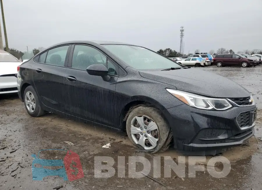 1G1BC5SMXH7225308 Photo# 4