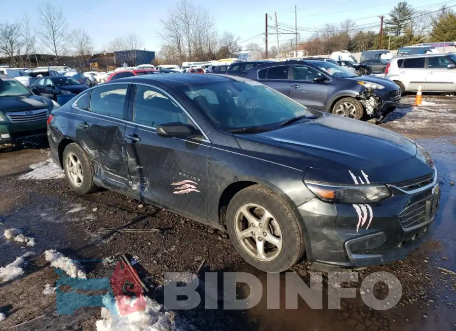 1G1ZB5ST5HF151262 Photo# 4
