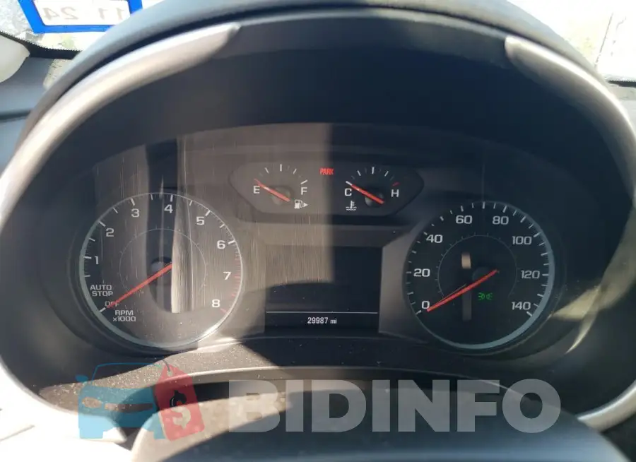 1G1ZD5ST1PF140378 Photo# 9