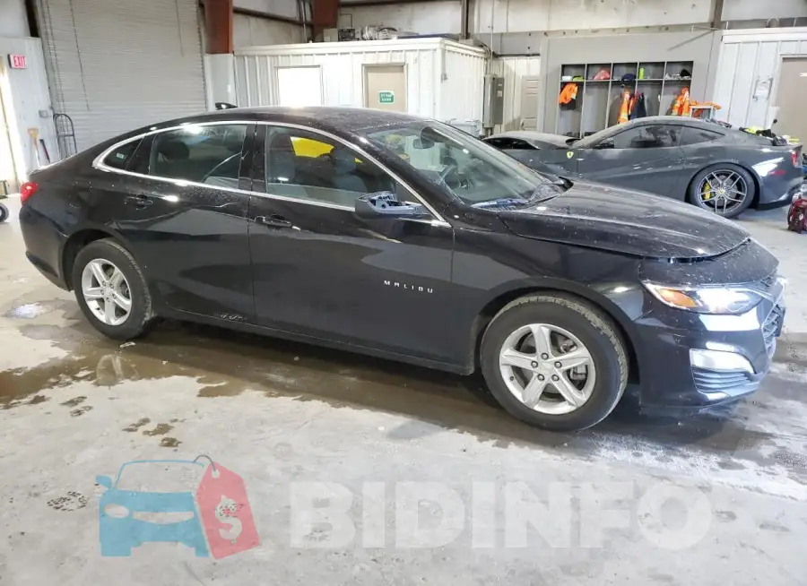 1G1ZD5ST3PF191302 Photo# 4