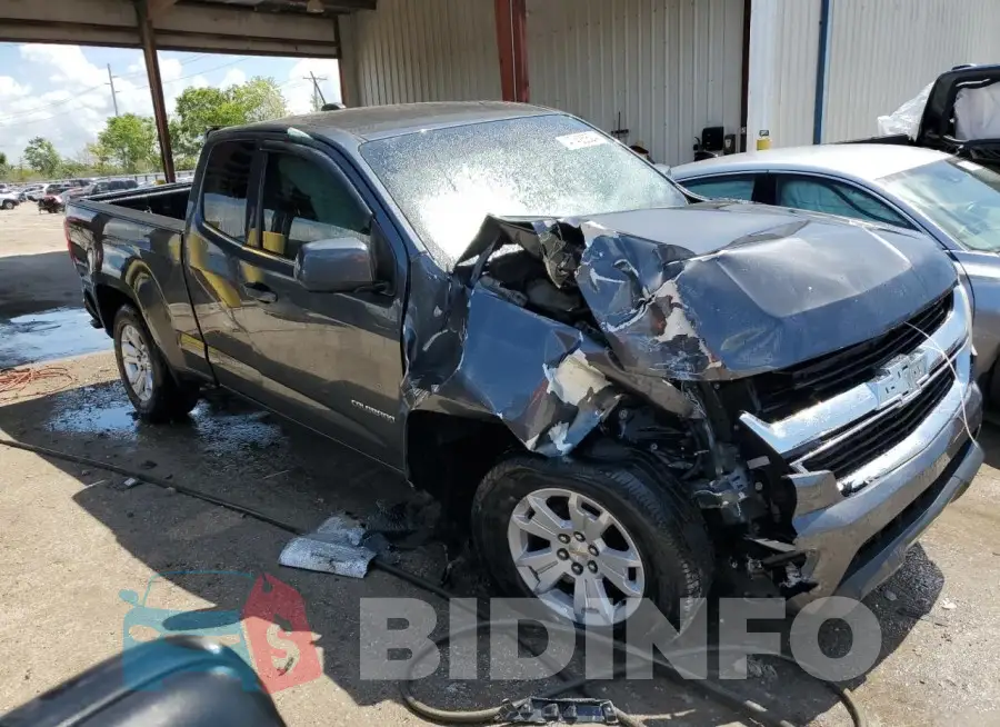 1GCHSBEA2F1211567 Photo# 4