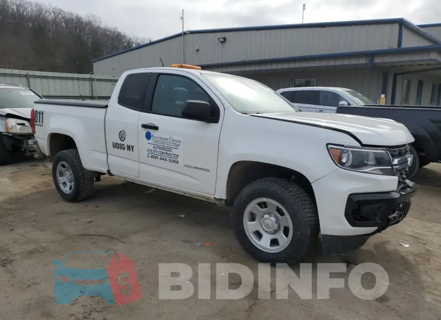 1GCHTBEA4N1123566 Photo# 4