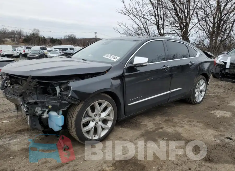 2G1165S31F9117357 Photo# 1