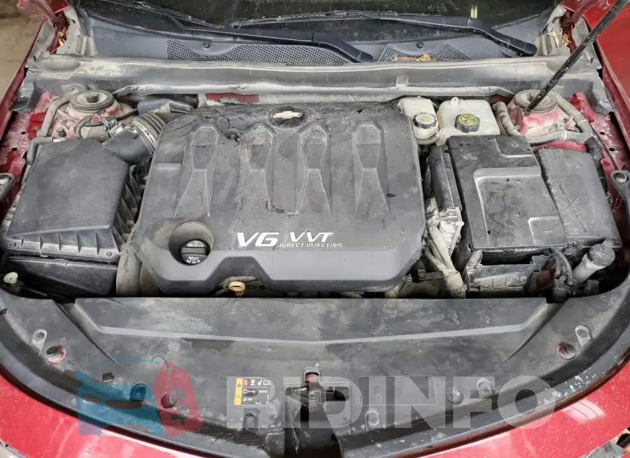 2G1165S38F9273539 Photo# 11