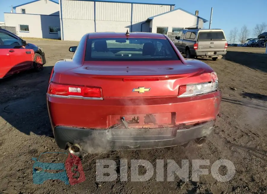 2G1FB1E38F9155206 Photo# 6