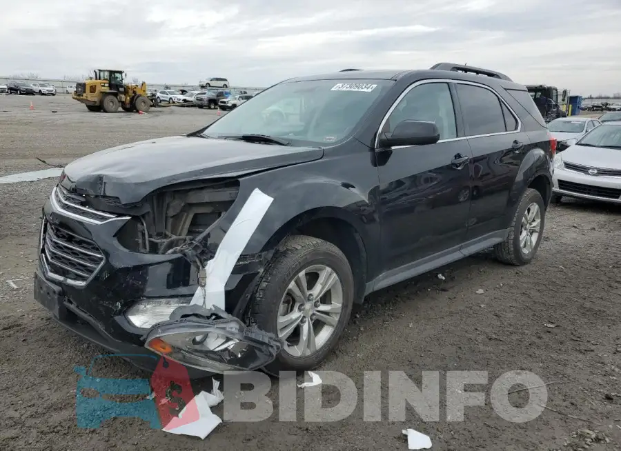 2GNALCEK5G6119274 Photo# 1
