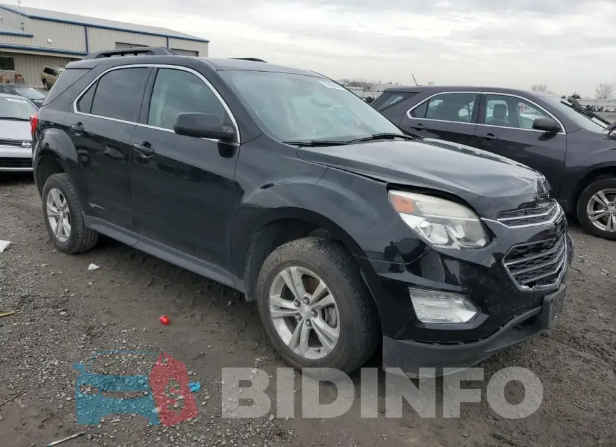 2GNALCEK5G6119274 Photo# 4