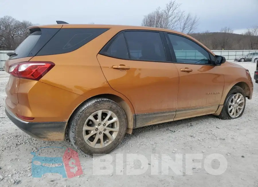2GNAXHEV6J6230340 Photo# 3