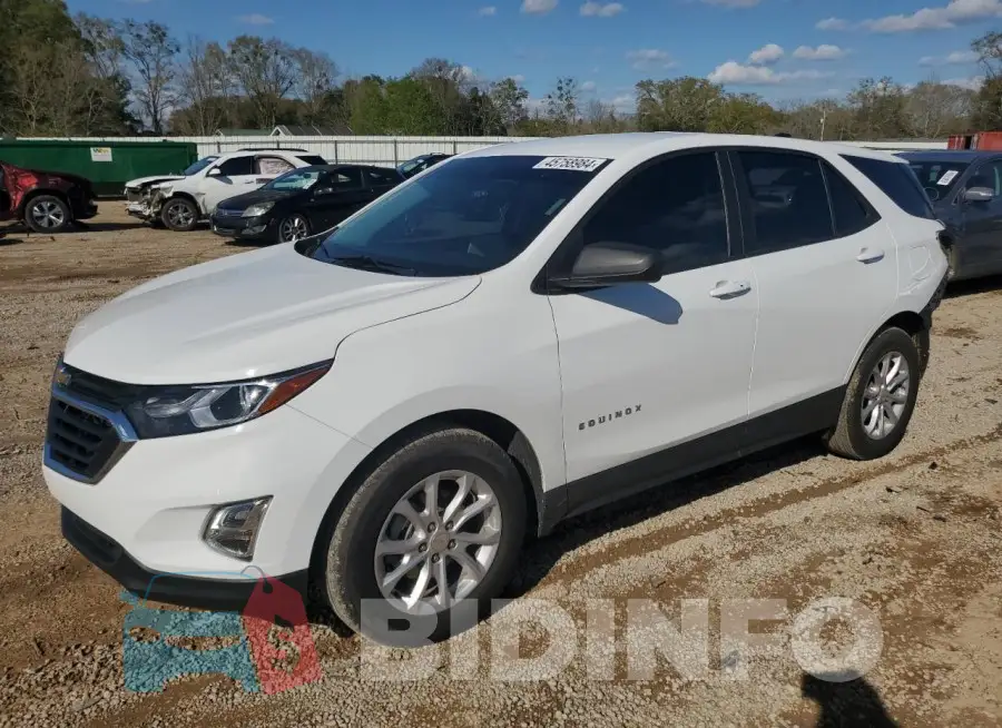 3GNAXHEV9MS153386 Photo# 1