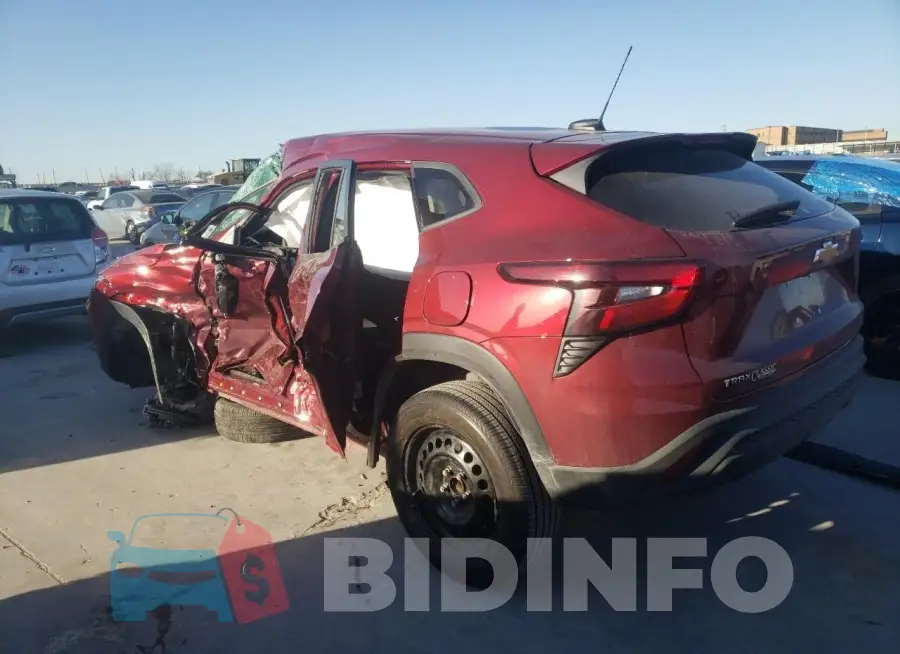KL77LFE20RC163291 Photo# 2