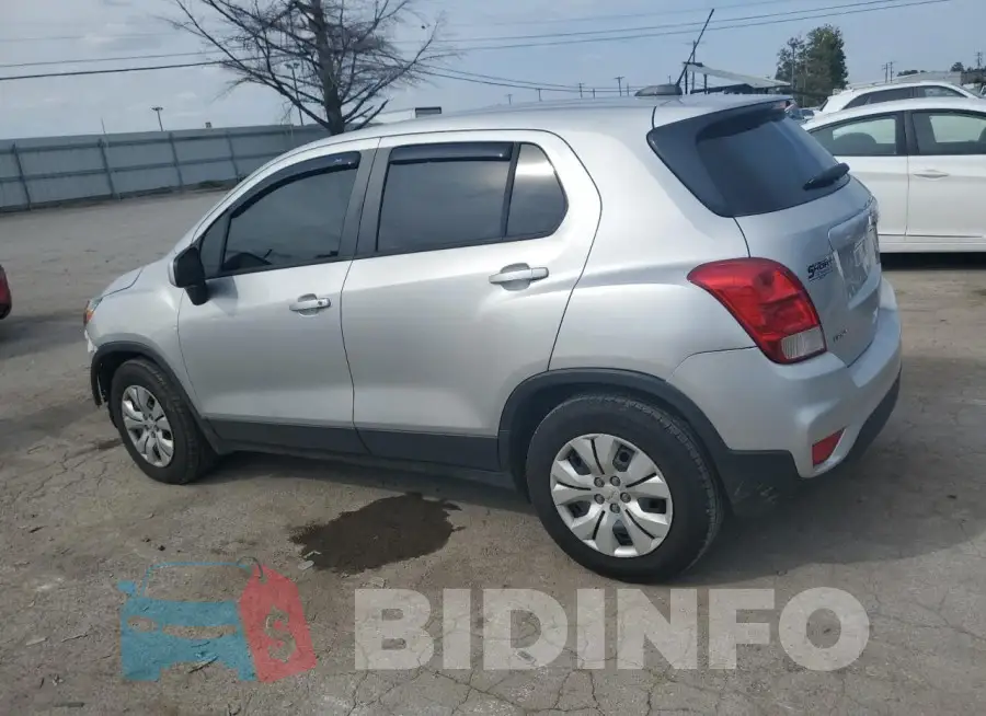 KL7CJKSB4HB257325 Photo# 2