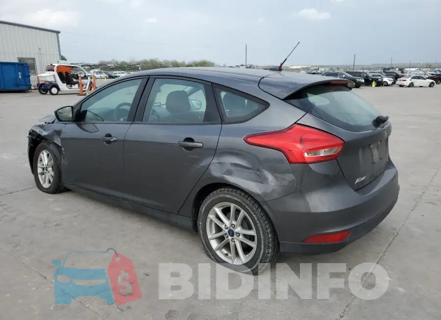 1FADP3K21JL315411 Photo# 2