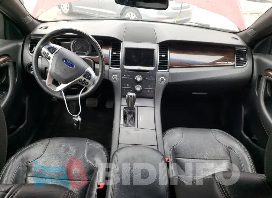 1FAHP2F81FG168808 Photo# 8