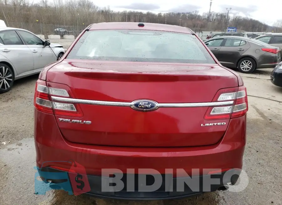 1FAHP2F81FG168808 Photo# 6