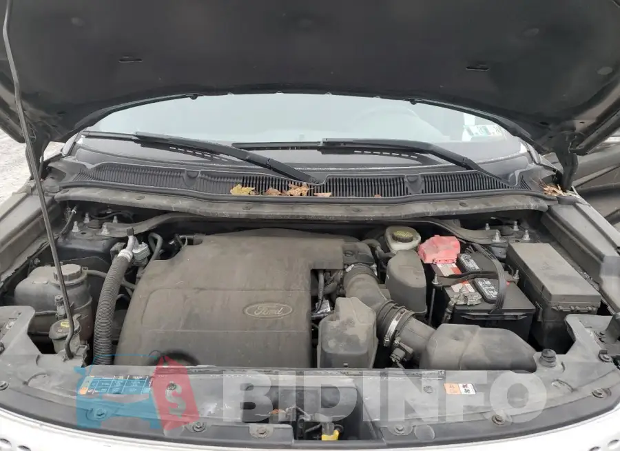 1FM5K8D83FGA30863 Photo# 11