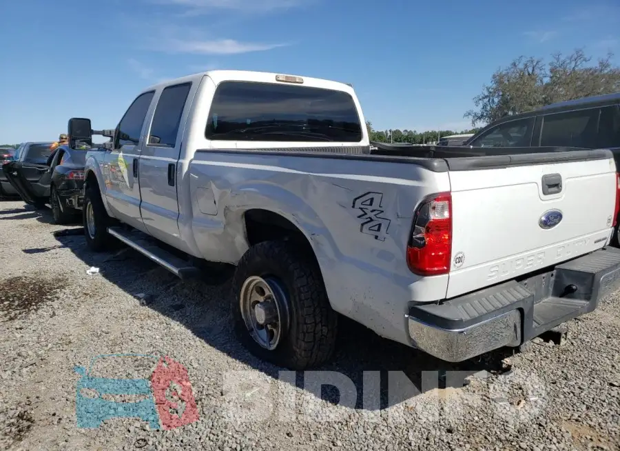 1FT7W2B64GEB73043 Photo# 2