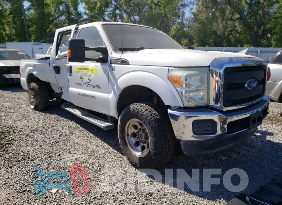 1FT7W2B64GEB73043 Photo# 4