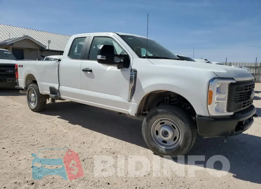 1FT7X2BA6PEC43661 Photo# 4