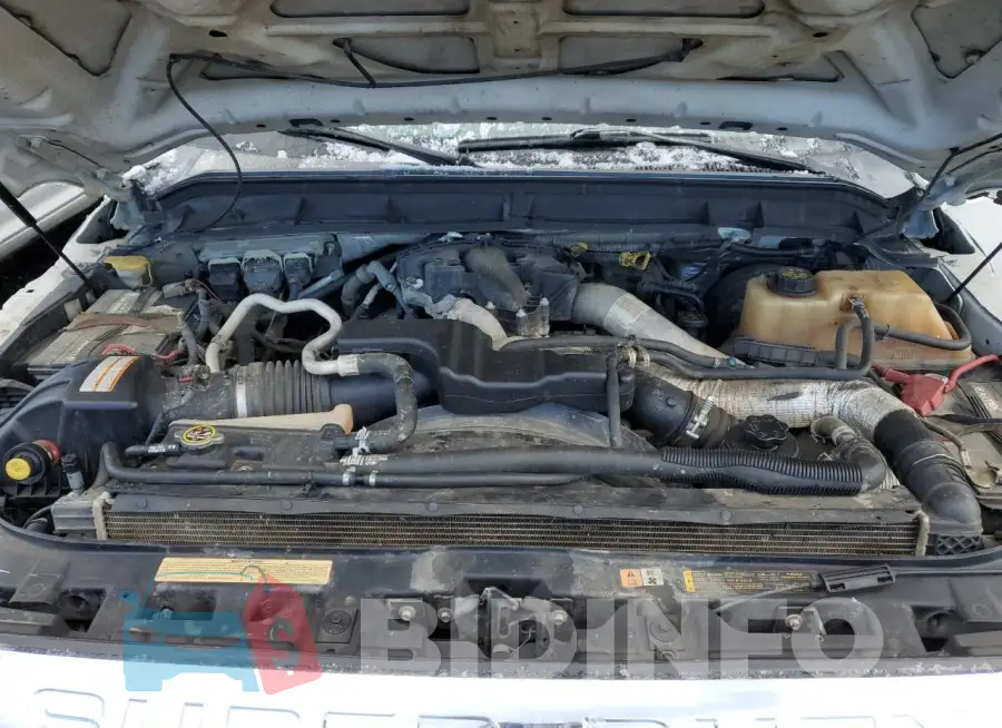 1FT8W3BT1FEC54192 Photo# 11