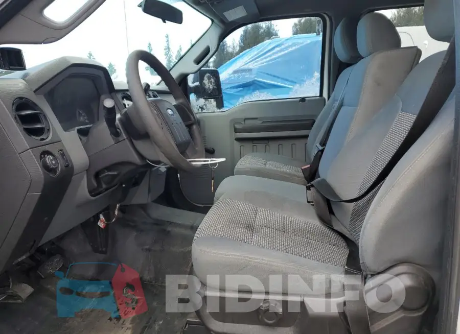 1FT8W3BT1FEC54192 Photo# 7
