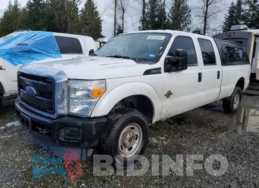1FT8W3BT1FEC54192 Photo# 1