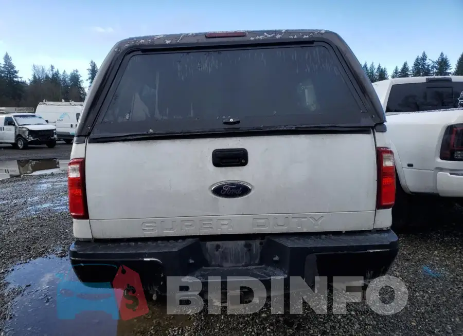 1FT8W3BT1FEC54192 Photo# 6