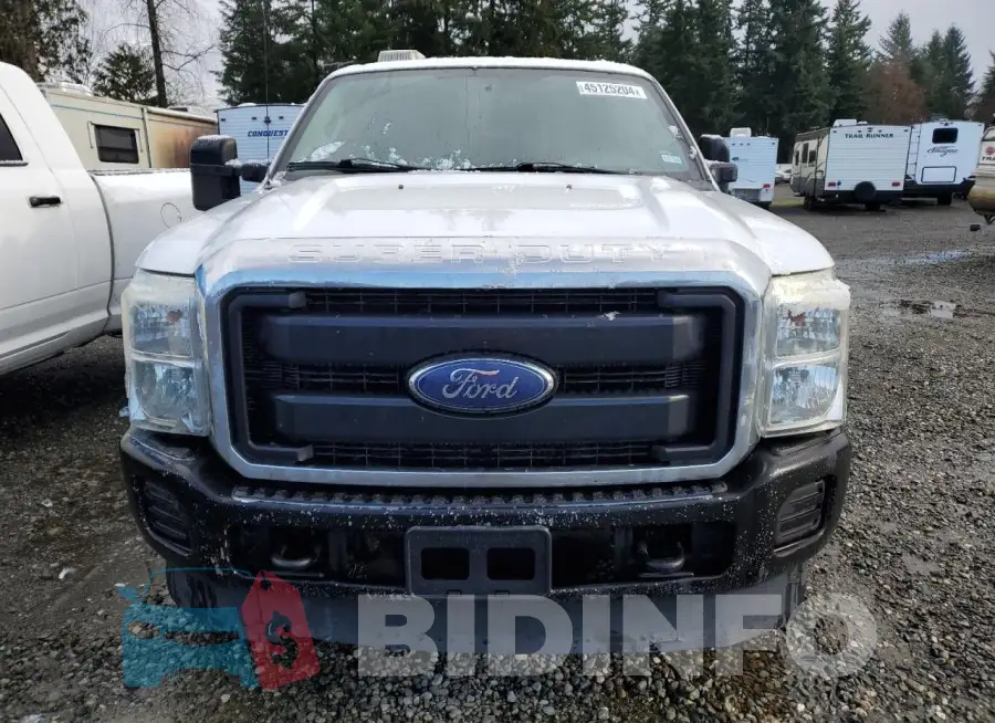 1FT8W3BT1FEC54192 Photo# 5