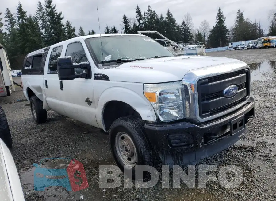 1FT8W3BT1FEC54192 Photo# 4