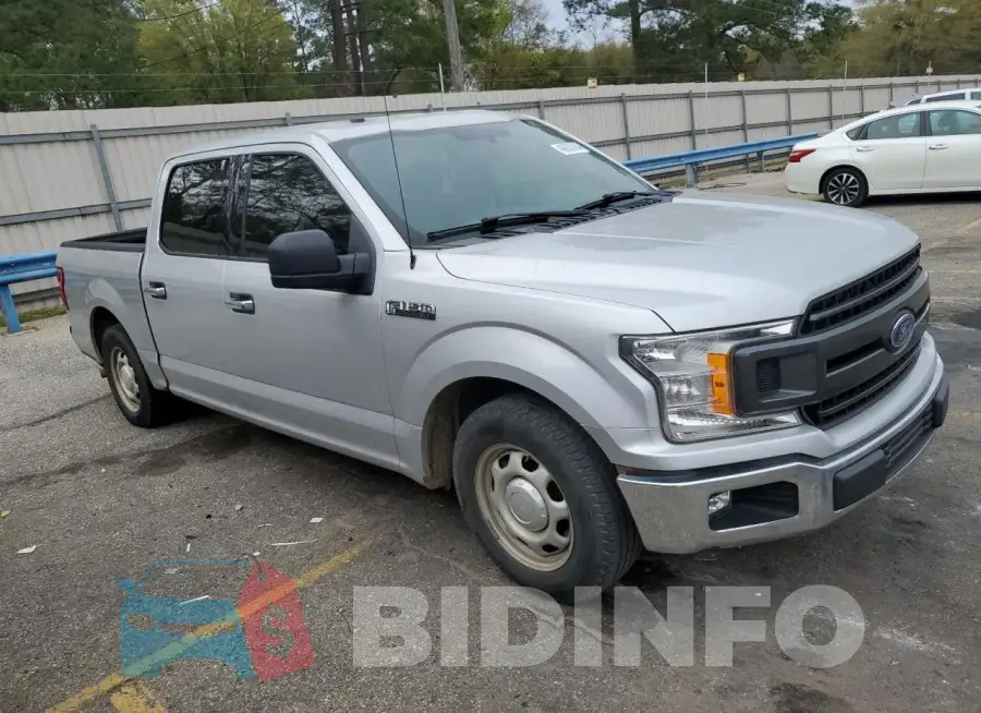 1FTEW1C51JKD36831 Photo# 4