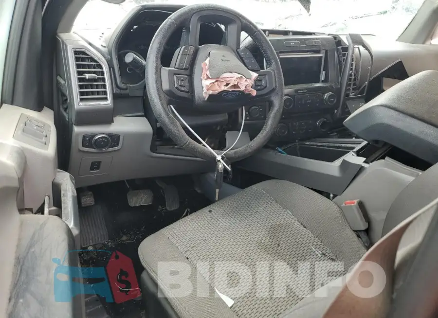 1FTEW1EFXFFB89298 Photo# 8