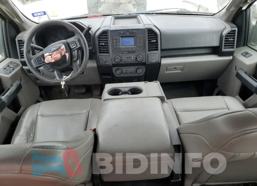 1FTEX1C51KKC67458 Photo# 8