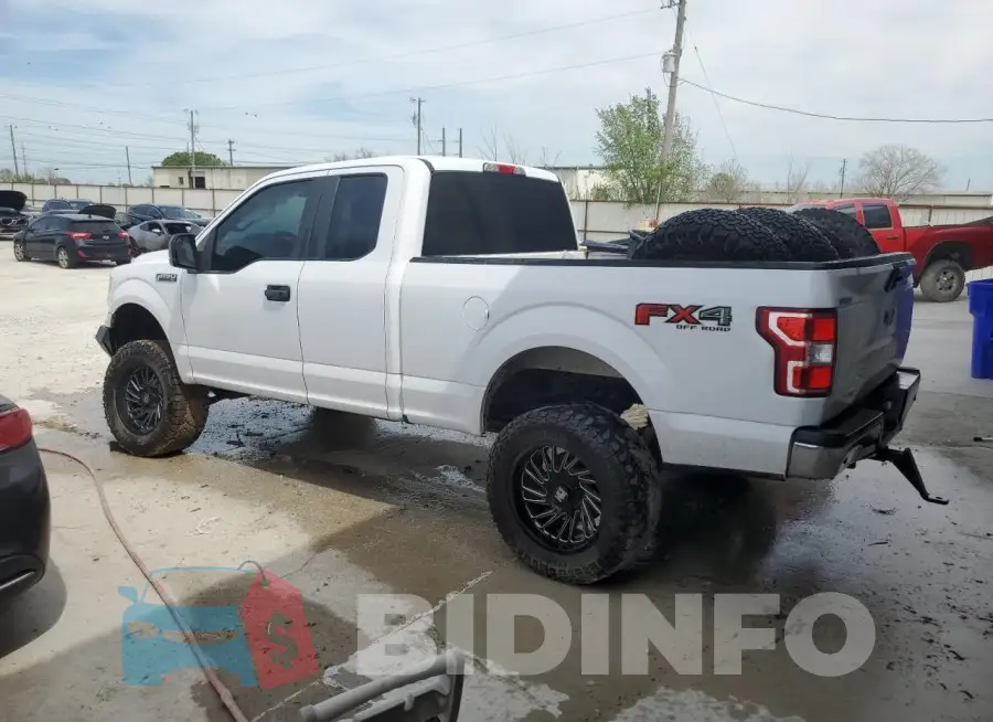 1FTFX1E56JKC22614 Photo# 2