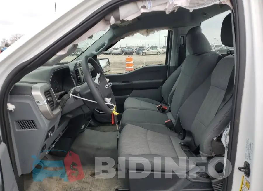 1FTMF1CB7NKE96753 Photo# 7